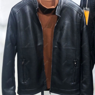 市场上装-皮衣-休闲皮衣【实拍】