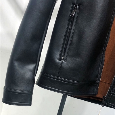 市场上装-皮衣-休闲皮衣【实拍】