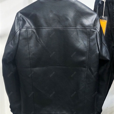 市场上装-皮衣-休闲皮衣【实拍】