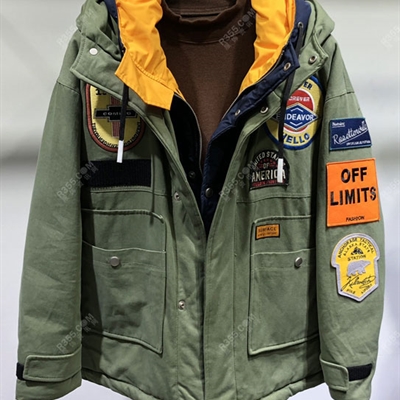 市场上装-棉衣/羽绒服-休闲棉服【实拍】