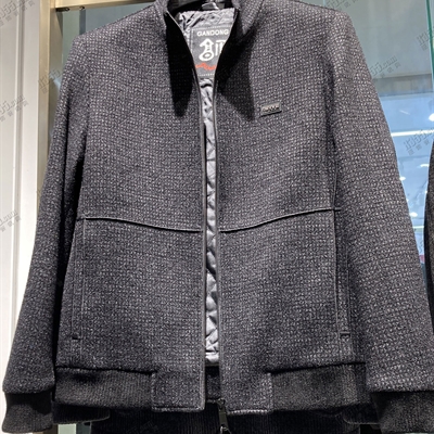 市场上装-夹克-商务夹克【实拍】