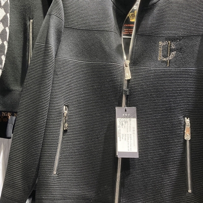 市场上装-夹克-商务夹克【实拍】