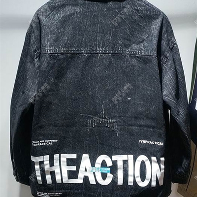 市场上装-夹克-休闲夹克【实拍】