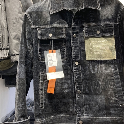 市场上装-夹克-休闲夹克【实拍】