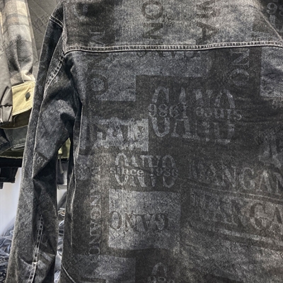 市场上装-夹克-休闲夹克【实拍】