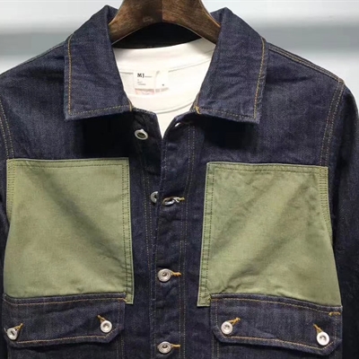 市场上装-夹克-休闲夹克【实拍】