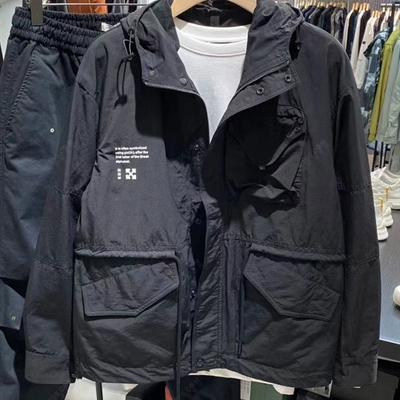 市场上装-夹克-休闲夹克【实拍】