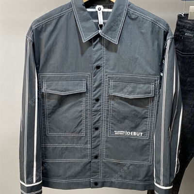 市场上装-夹克-休闲夹克【实拍】