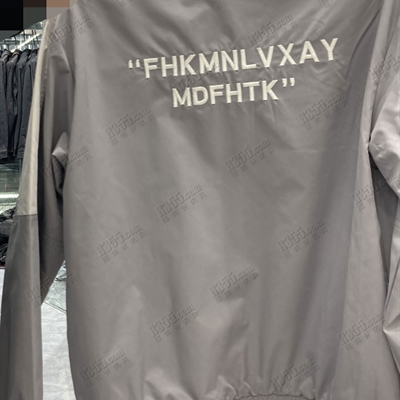 市场上装-夹克-休闲夹克【实拍】