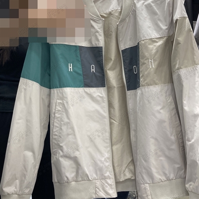 市场上装-夹克-休闲夹克【实拍】