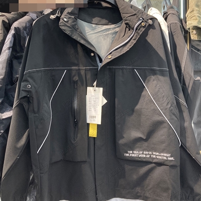 市场上装-夹克-休闲夹克【实拍】