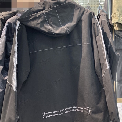 市场上装-夹克-休闲夹克【实拍】