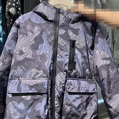 市场上装-棉衣/羽绒服-休闲棉服【实拍】