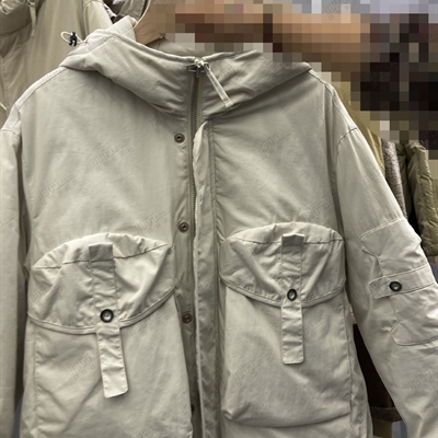 市场上装-棉衣/羽绒服-休闲棉服【实拍】