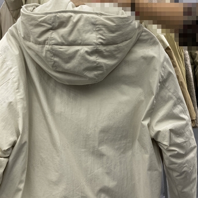 市场上装-棉衣/羽绒服-休闲棉服【实拍】