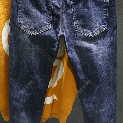 市场男裤-牛仔-休闲牛仔裤【实拍】