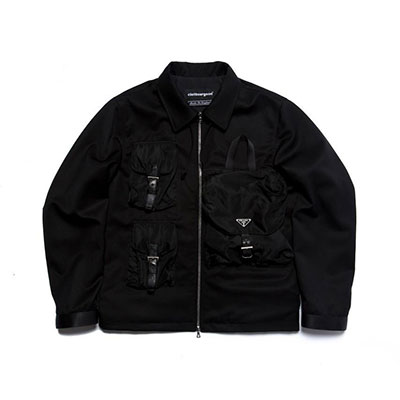 英国《clothsurgeon》2020秋冬潮流前卫男装