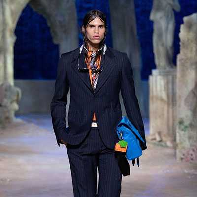 2021春夏VERSACE——米兰