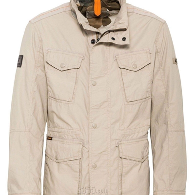 市场上装-中长外套-商务中长外套