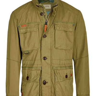 市场上装-中长外套-商务中长外套