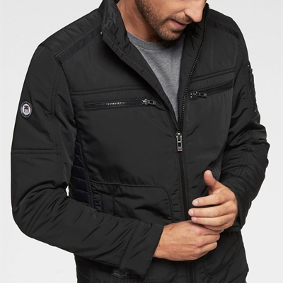 市场上装-棉衣/羽绒服-商务棉服