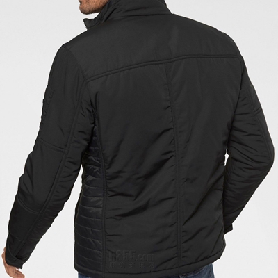 市场上装-棉衣/羽绒服-商务棉服