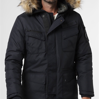 市场上装-棉衣/羽绒服-商务棉服