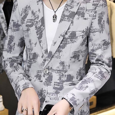 市场上装-单西-休闲单西