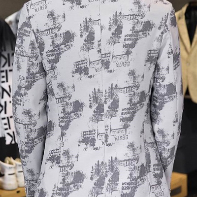 市场上装-单西-休闲单西