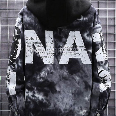 市场上装-夹克-土货夹克