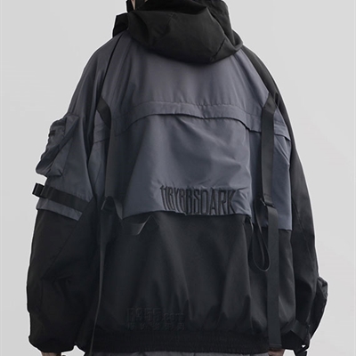 市场上装-夹克-微潮夹克