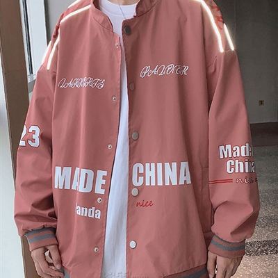 市场上装-夹克-微潮夹克