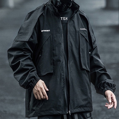 市场上装-夹克-微潮夹克