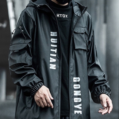 市场上装-夹克-微潮夹克