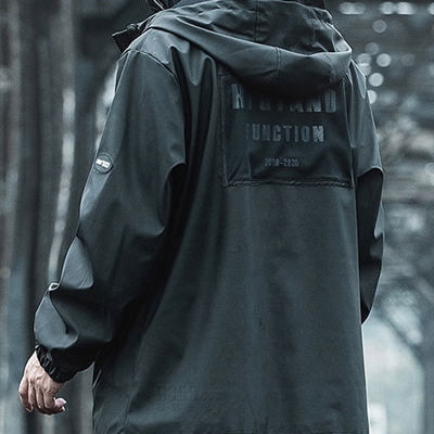 市场上装-夹克-微潮夹克