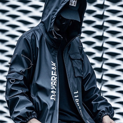 市场上装-夹克-微潮夹克