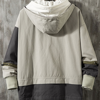 市场上装-夹克-休闲夹克