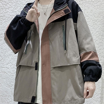 市场上装-夹克-休闲夹克