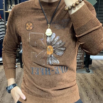 市场上装-毛衫-欧货毛衫