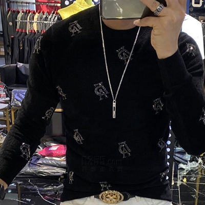 市场上装-毛衫-欧货毛衫