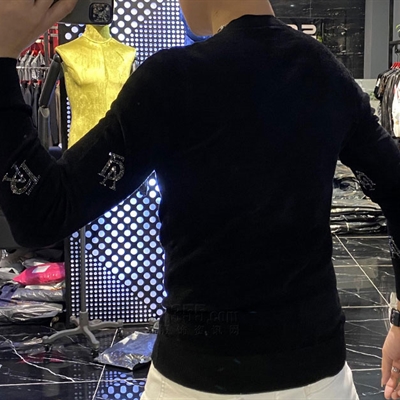 市场上装-毛衫-欧货毛衫