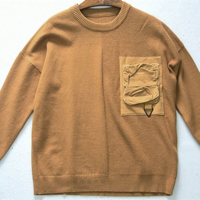 市场上装-毛衫-休闲毛衫