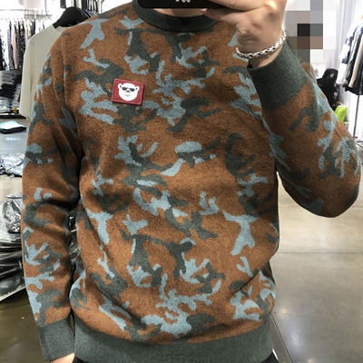 市场上装-毛衫-休闲毛衫