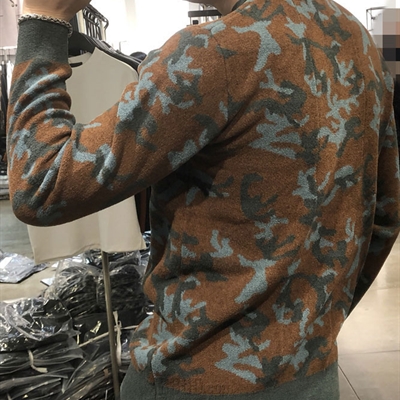 市场上装-毛衫-休闲毛衫