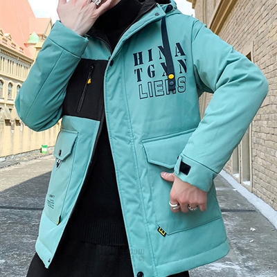 市场上装-棉衣/羽绒服-土货棉服