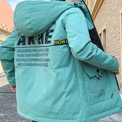 市场上装-棉衣/羽绒服-土货棉服