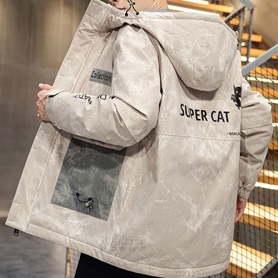 市场上装-棉衣/羽绒服-土货棉服