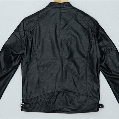 市场上装-皮衣-休闲皮衣