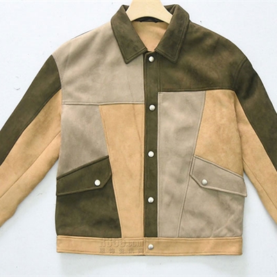 市场上装-皮衣-休闲皮衣