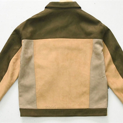 市场上装-皮衣-休闲皮衣